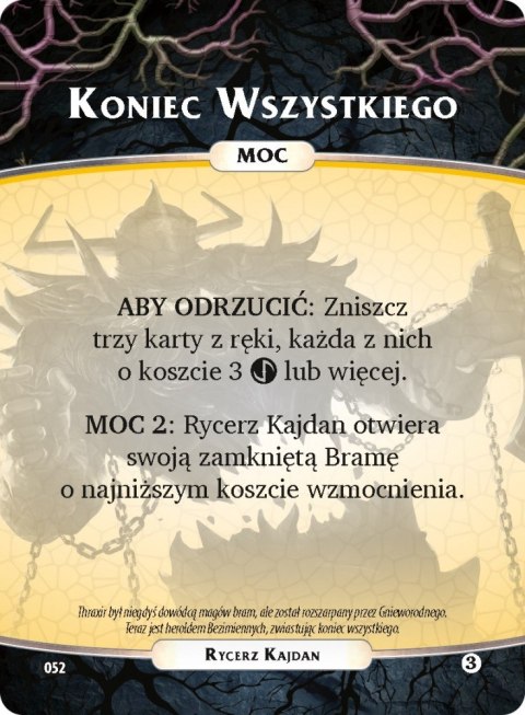 Gra aeons end otchłań Gra aeons end otchłań