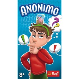 Gra anonimo