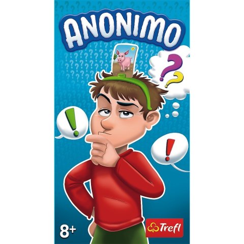 Gra anonimo
