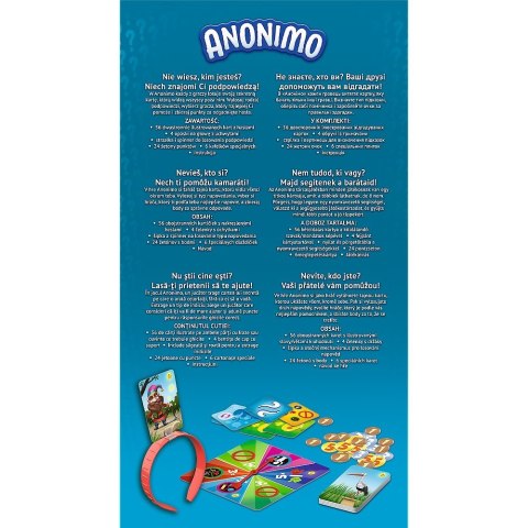 Gra anonimo Gra anonimo