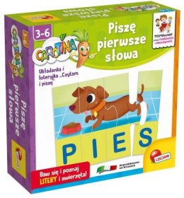 Gra carotina pierwsze słowa