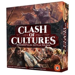 Gra clash of cultures (pl)