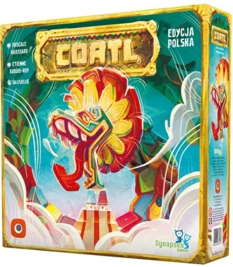 Gra coatl (pl) Gra coatl (pl)