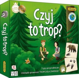 Gra czyj to trop ?