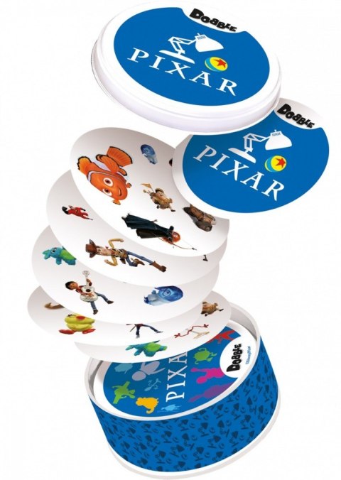 Gra dobble pixar Gra dobble pixar