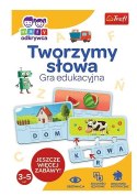 Gra edukacyjna tworzymy słowa