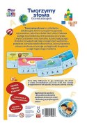 Gra edukacyjna tworzymy słowa