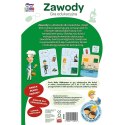 Gra edukacyjna zawody