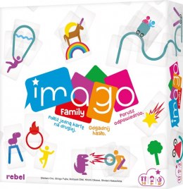 Gra imago family (edycja polska)