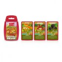 Gra karciana top trumps grzybobranie