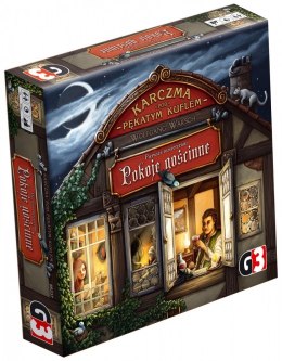 Gra karczma pod pękatym kuflem pokoje gościnne