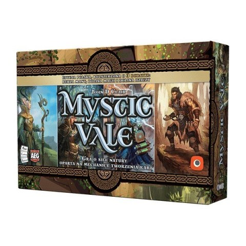 Gra mystic vale big box (pl) Gra mystic vale big box (pl)