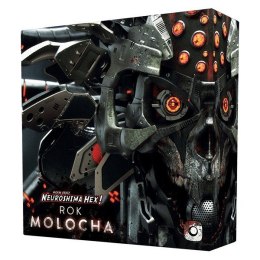 Gra neuroshima hex 3.0 rok molocha