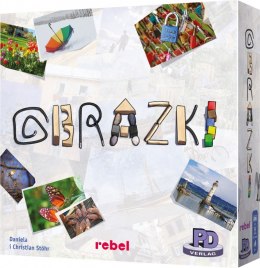 Gra obrazki