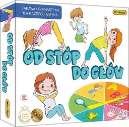 Gra od stóp do głów