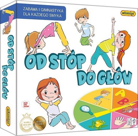 Gra od stóp do głów