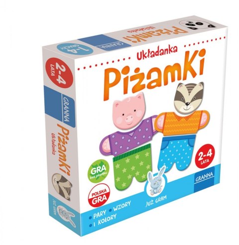 Gra piżamki Gra piżamki