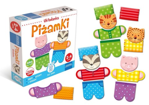 Gra piżamki Gra piżamki