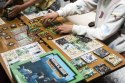 Gra planszowa minecraft builders and biomes