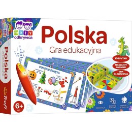Gra polska magiczny ołówek