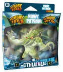 Gra potwory w tokio cthulhu dodatek