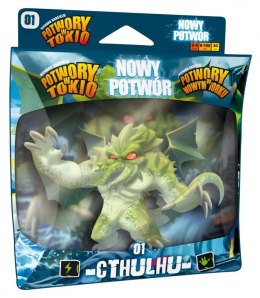 Gra potwory w tokio cthulhu dodatek