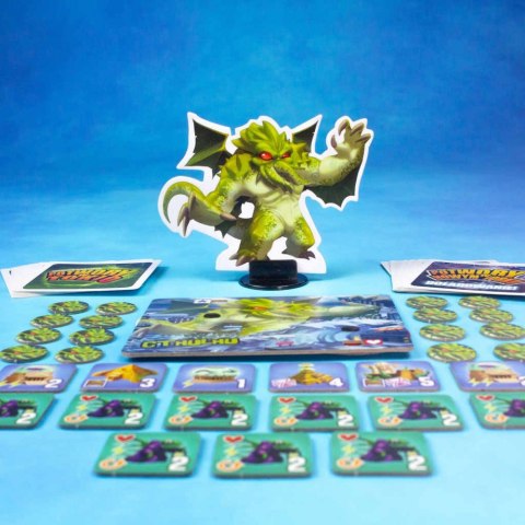 Gra potwory w tokio cthulhu dodatek Gra potwory w tokio cthulhu dodatek