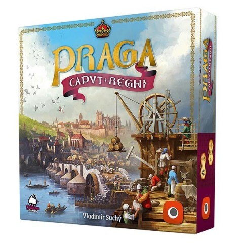 Gra praga caput regni (pl) Gra praga caput regni (pl)