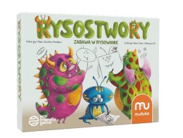 Gra rysostwory