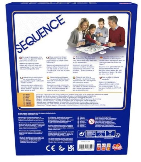 Gra sequence classic Gra sequence classic
