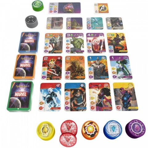 Gra splendor marvel (pl) Gra splendor marvel (pl)