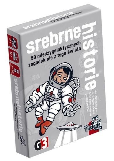 Gra srebrne historie Gra srebrne historie