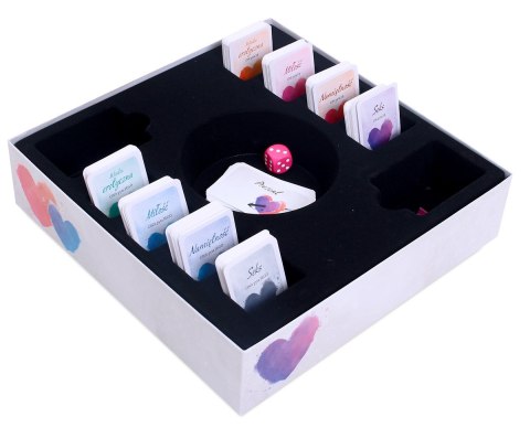 Gra zakochanie. gra dla dwojga