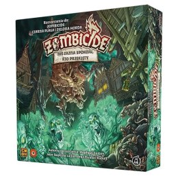 Gra zombicide nie zazna spokoju kto przeklęty