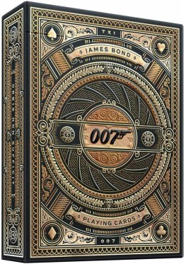 Karty 007 james bond