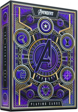 Karty avengers infinity saga