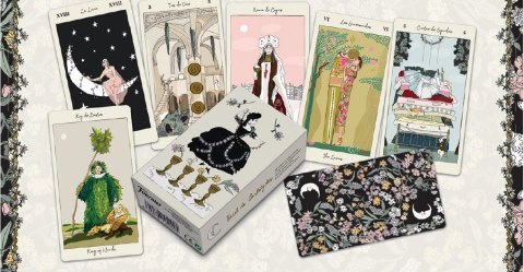 Karty tarot carlotydes Karty tarot carlotydes