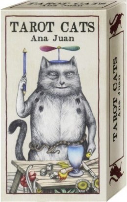 Karty tarot cats