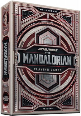 Karty theory 11 mandalorian