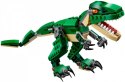 Klocki creator 31058 potężne dinozaury