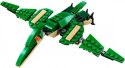 Klocki creator 31058 potężne dinozaury