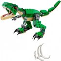 Klocki creator 31058 potężne dinozaury