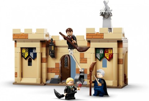 Klocki harry potter 76395 pierwsza lekcja latania Klocki harry potter 76395 pierwsza lekcja latania