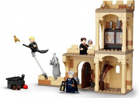 Klocki harry potter 76395 pierwsza lekcja latania Klocki harry potter 76395 pierwsza lekcja latania