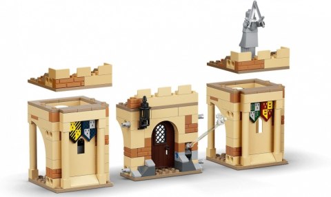 Klocki harry potter 76395 pierwsza lekcja latania Klocki harry potter 76395 pierwsza lekcja latania