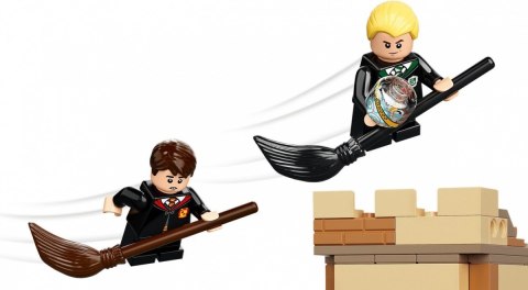 Klocki harry potter 76395 pierwsza lekcja latania Klocki harry potter 76395 pierwsza lekcja latania