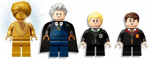 Klocki harry potter 76395 pierwsza lekcja latania Klocki harry potter 76395 pierwsza lekcja latania