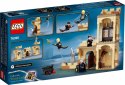 Klocki harry potter 76395 pierwsza lekcja latania