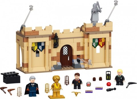 Klocki harry potter 76395 pierwsza lekcja latania Klocki harry potter 76395 pierwsza lekcja latania