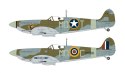 Model do sklejania supermarine spitfire mk.vb